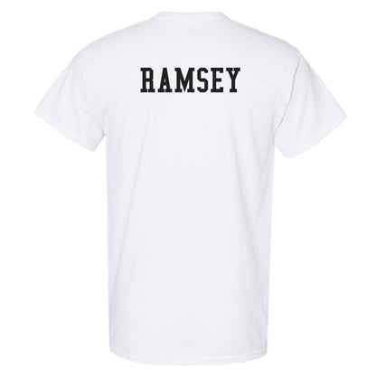 App State - NCAA Football : Trent Ramsey - Generic Shersey T-Shirt-1