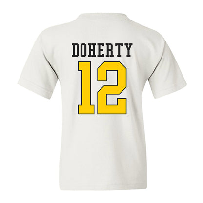 App State - NCAA Women's Volleyball : Brooke Doherty - Generic Shersey Youth T-Shirt-1