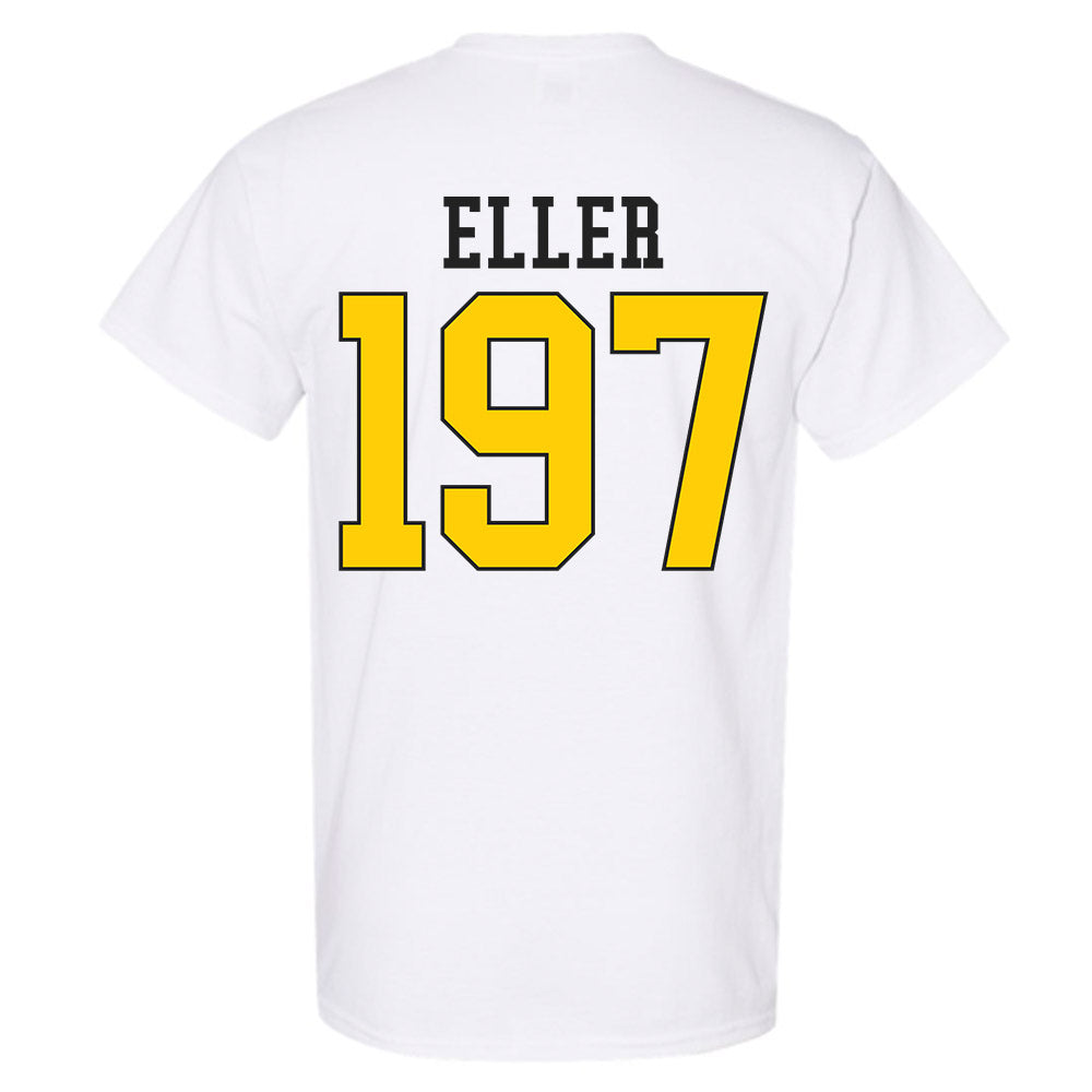 App State - NCAA Wrestling : Logan Eller - Generic Shersey T-Shirt-1