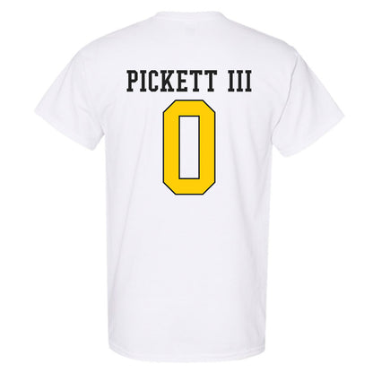 App State - NCAA Football : Sam Pickett III - Generic Shersey T-Shirt-1