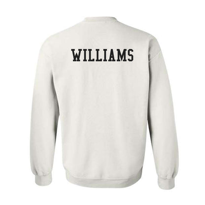App State - NCAA Football : Lance Williams - Generic Shersey Crewneck Sweatshirt-1