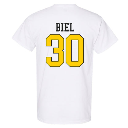 App State - NCAA Women's Basketball : Addisyn Biel - Generic Shersey T-Shirt-1