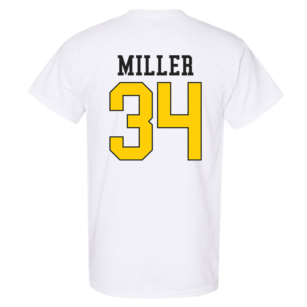 App State - NCAA Baseball : Kameron Miller - Generic Shersey T-Shirt-1