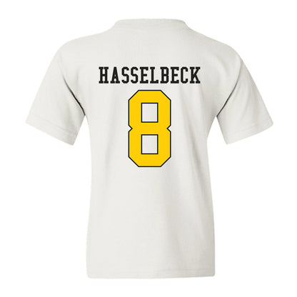 App State - NCAA Football : Henry Hasselbeck - Generic Shersey Youth T-Shirt-1
