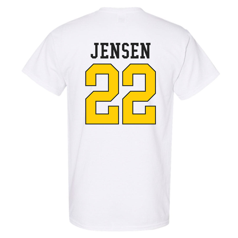 App State - NCAA Baseball : Tate Jensen - Generic Shersey T-Shirt-1