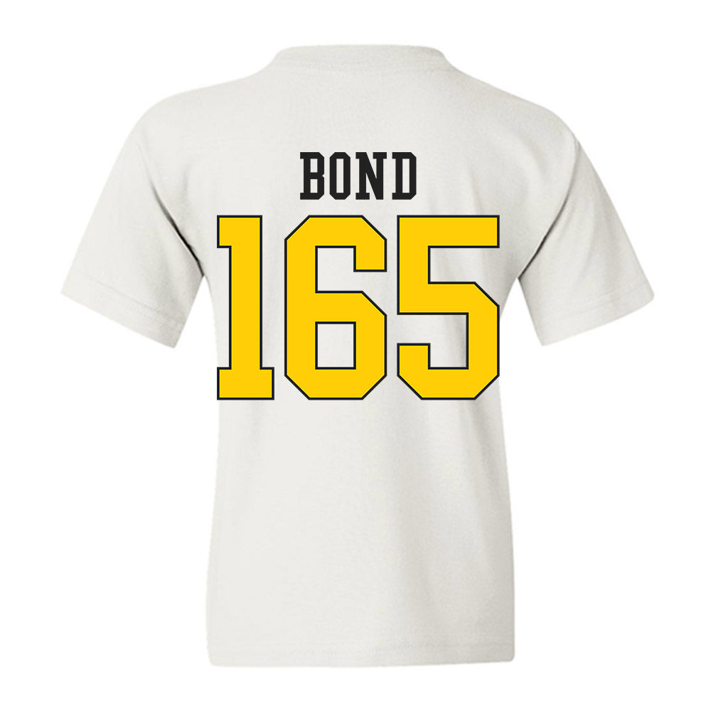App State - NCAA Wrestling : Dawson Bond - Generic Shersey Youth T-Shirt-1