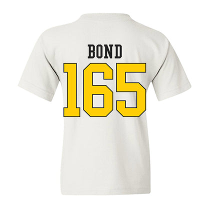 App State - NCAA Wrestling : Dawson Bond - Generic Shersey Youth T-Shirt-1