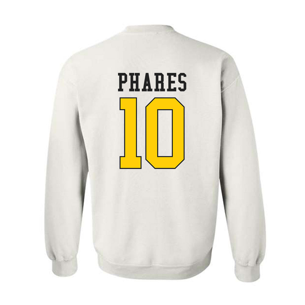 App State - NCAA Football : Colton Phares - Generic Shersey Crewneck Sweatshirt