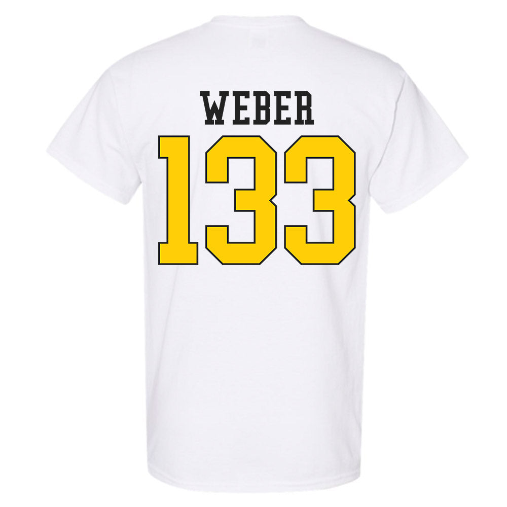 App State - NCAA Wrestling : Dalton Weber - Generic Shersey T-Shirt-1