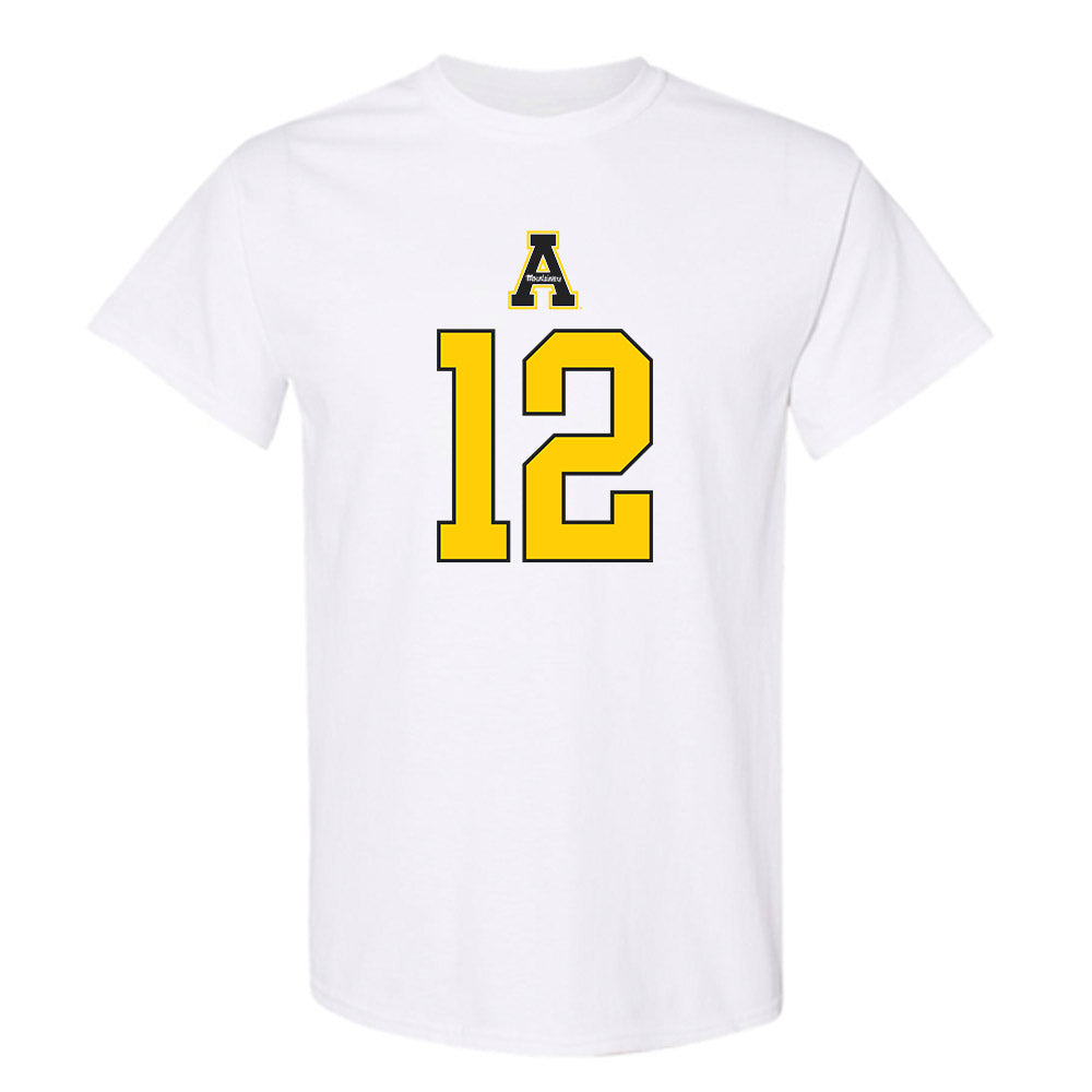 App State - NCAA Women's Volleyball : Brooke Doherty - Generic Shersey T-Shirt-0