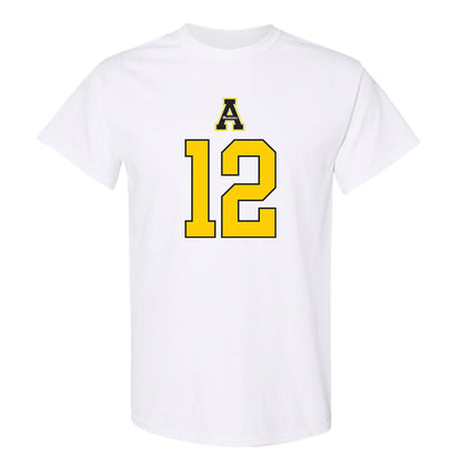 App State - NCAA Women's Volleyball : Brooke Doherty - Generic Shersey T-Shirt-0