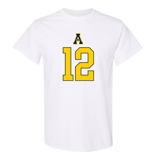 App State - NCAA Women's Volleyball : Brooke Doherty - Generic Shersey T-Shirt-0