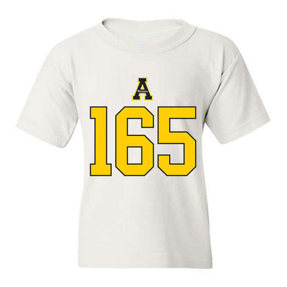 App State - NCAA Wrestling : Dawson Bond - Generic Shersey Youth T-Shirt-0
