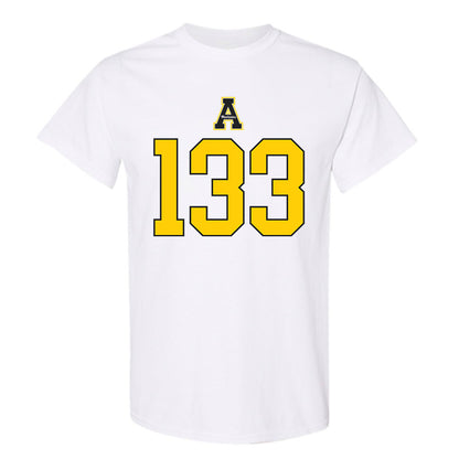 App State - NCAA Wrestling : Dalton Weber - Generic Shersey T-Shirt-0