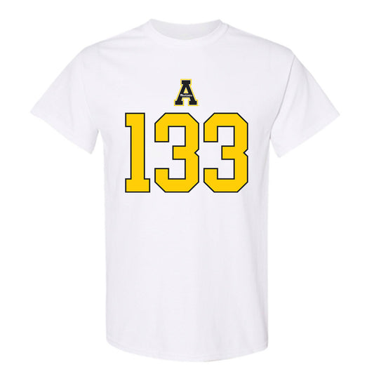 App State - NCAA Wrestling : Dalton Weber - Generic Shersey T-Shirt-0