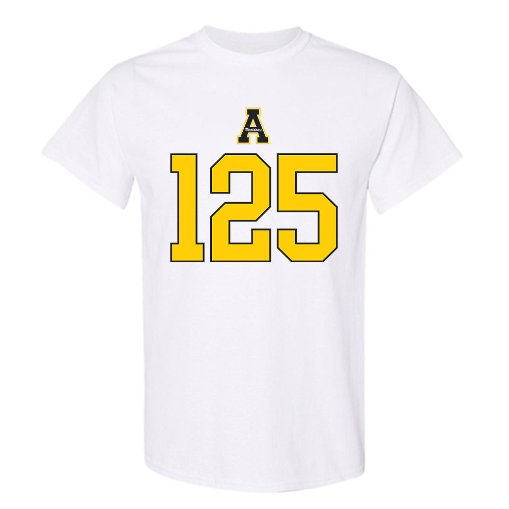 App State - NCAA Wrestling : Peter Rincan - Generic Shersey T-Shirt-0