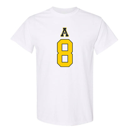 App State - NCAA Women's Volleyball : Chelsea Gilmore - Generic Shersey T-Shirt-0