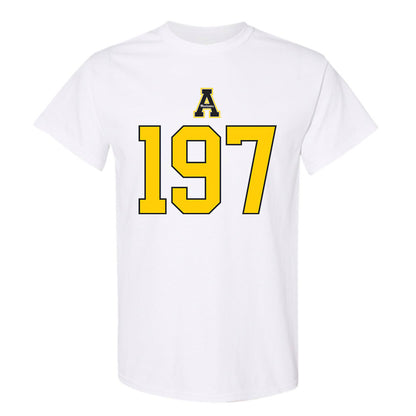 App State - NCAA Wrestling : Logan Eller - Generic Shersey T-Shirt-0