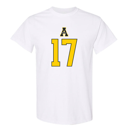 App State - NCAA Baseball : Nico Soul - Generic Shersey T-Shirt-0