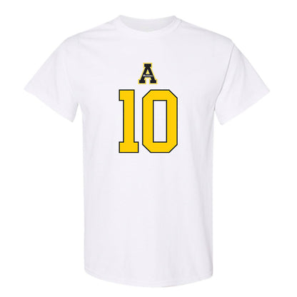 App State - NCAA Football : Colton Phares - Generic Shersey T-Shirt-0
