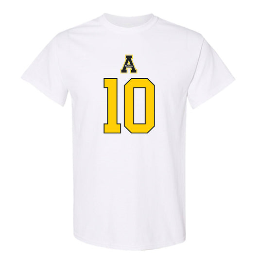App State - NCAA Football : Colton Phares - Generic Shersey T-Shirt-0