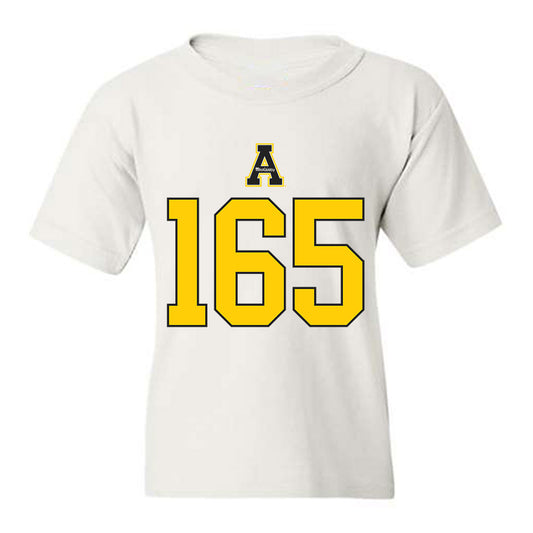 App State - NCAA Wrestling : Luke Scholz - Generic Shersey Youth T-Shirt-0