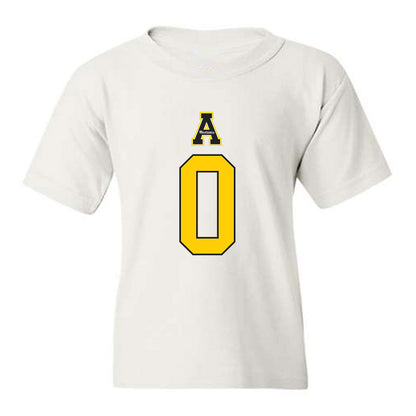 App State - NCAA Women's Volleyball : Charlotte Thompson - Generic Shersey Youth T-Shirt-0
