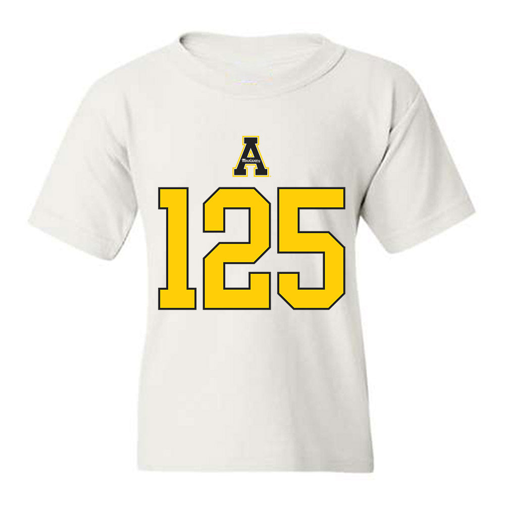 App State - NCAA Wrestling : Peter Rincan - Generic Shersey Youth T-Shirt-0