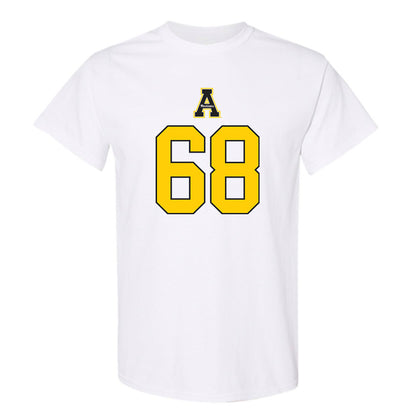 App State - NCAA Football : Lance Williams - Generic Shersey T-Shirt-0