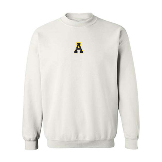 App State - NCAA Football : Ahmad Robinson - Generic Shersey Crewneck Sweatshirt-0