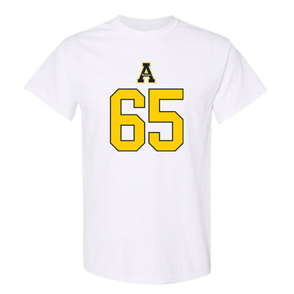 App State - NCAA Football : Mac Walters - Generic Shersey T-Shirt-0
