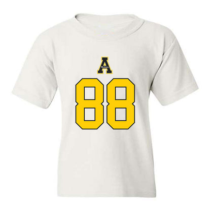 App State - NCAA Football : Kabran Paul - Generic Shersey Youth T-Shirt-0