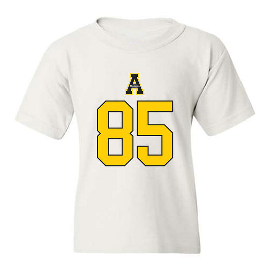 App State - NCAA Football : Luke Douglas - Generic Shersey Youth T-Shirt-0