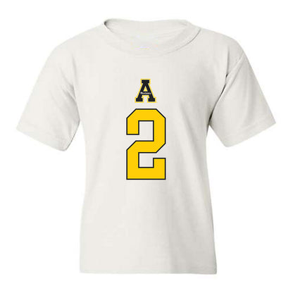 App State - NCAA Women's Volleyball : Brooke Doherty - Generic Shersey Youth T-Shirt-0