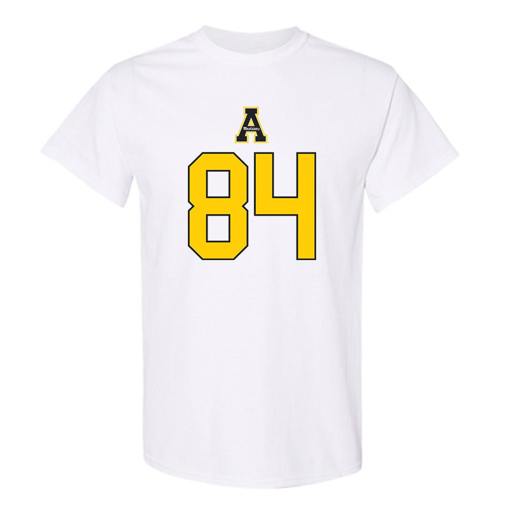 App State - NCAA Football : Sawyer Arnold - Generic Shersey T-Shirt-0