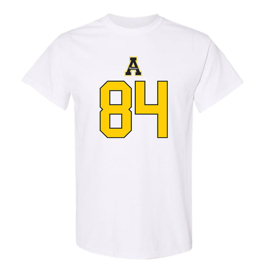 App State - NCAA Football : Sawyer Arnold - Generic Shersey T-Shirt-0