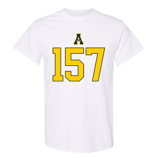 App State - NCAA Wrestling : Bentley Sly - Generic Shersey T-Shirt-0