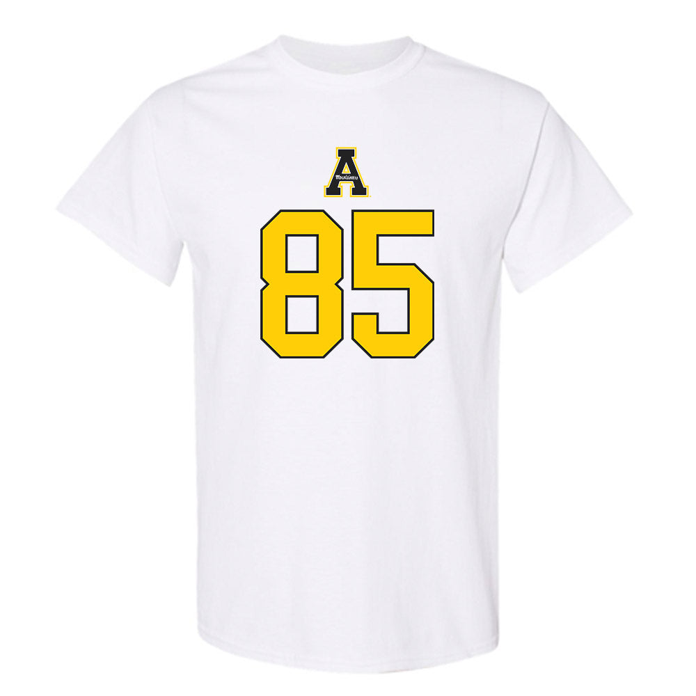 App State - NCAA Football : Luke Douglas - Generic Shersey T-Shirt-0