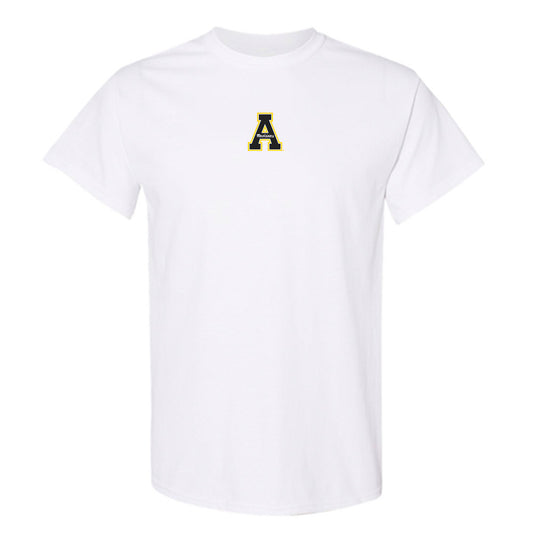 App State - NCAA Football : Alex Sanchez - Generic Shersey T-Shirt-0