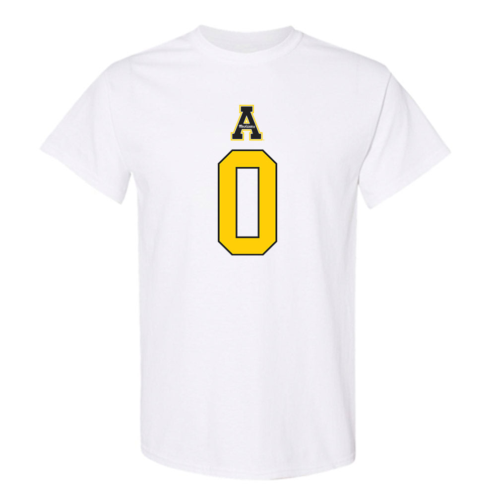 App State - NCAA Women's Volleyball : Charlotte Thompson - Generic Shersey T-Shirt-0