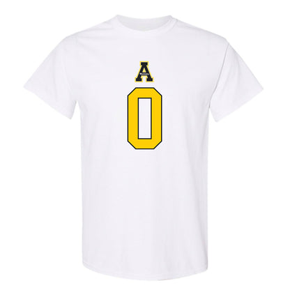 App State - NCAA Women's Volleyball : Charlotte Thompson - Generic Shersey T-Shirt-0
