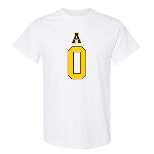 App State - NCAA Women's Volleyball : Charlotte Thompson - Generic Shersey T-Shirt-0