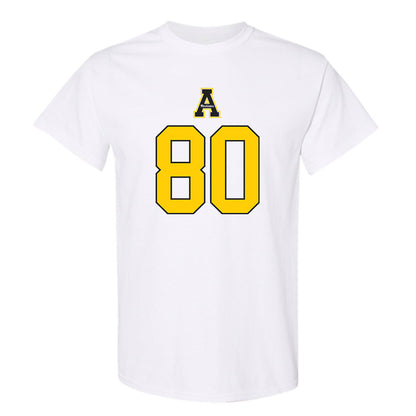 App State - NCAA Football : Doopah Coleman - Generic Shersey T-Shirt-0