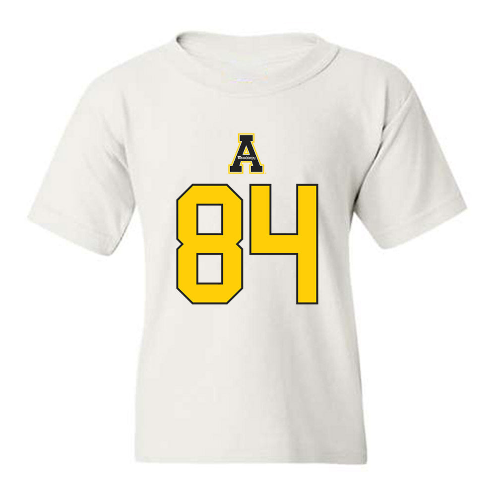 App State - NCAA Football : Sawyer Arnold - Generic Shersey Youth T-Shirt-0