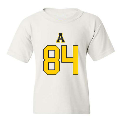 App State - NCAA Football : Sawyer Arnold - Generic Shersey Youth T-Shirt-0