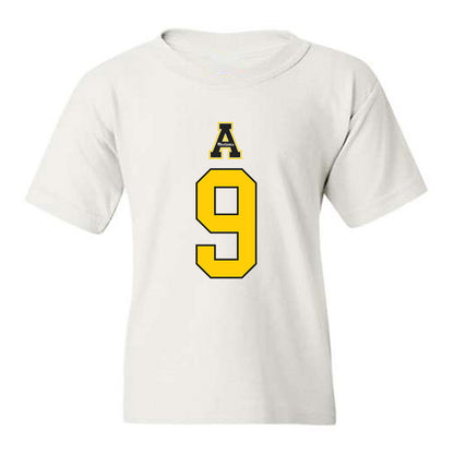 App State - NCAA Men's Basketball : Jalen Tot - Generic Shersey Youth T-Shirt-0