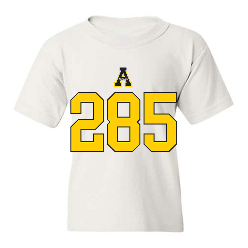 App State - NCAA Wrestling : Bradyn Mcconneha - Generic Shersey Youth T-Shirt-0