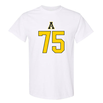 App State - NCAA Football : Greydon Grimes - Generic Shersey T-Shirt-0