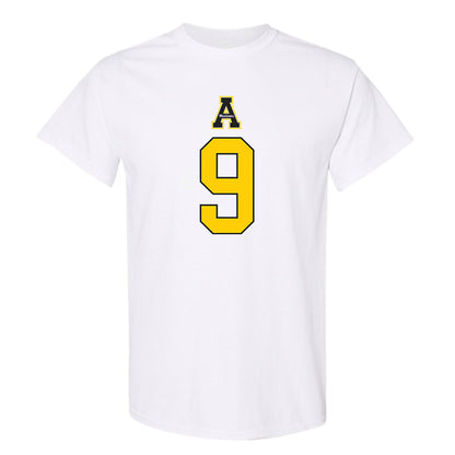 App State - NCAA Men's Basketball : Jalen Tot - Generic Shersey T-Shirt-0