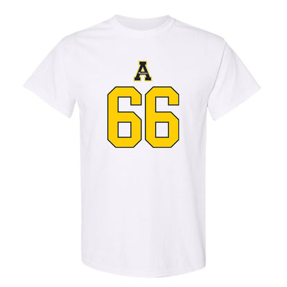 App State - NCAA Football : Danny Stevens - Generic Shersey T-Shirt-0